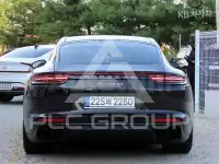 2018 Porsche Panamera