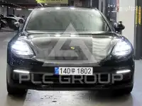 2018 Porsche Panamera
