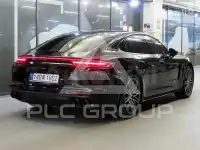 2018 Porsche Panamera