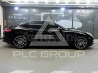 2018 Porsche Panamera