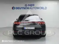2018 Porsche Panamera