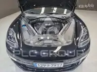 2018 Porsche Panamera