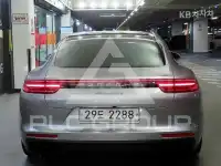 2018 Porsche Panamera