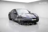 2018 Porsche Panamera
