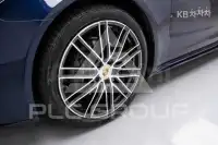 2018 Porsche Panamera