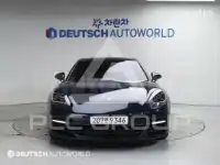 2018 Porsche Panamera