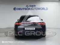 2018 Porsche Panamera
