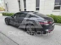 2018 Porsche Panamera