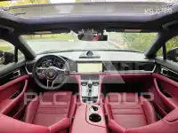2018 Porsche Panamera