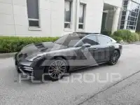 2018 Porsche Panamera