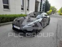 2018 Porsche Panamera