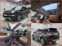 2018 Land Rover Discovery