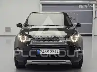 2018 Land Rover Discovery