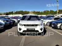 2018 Land Rover Discovery