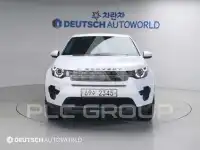 2018 Land Rover Discovery