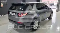 2018 Land Rover Discovery