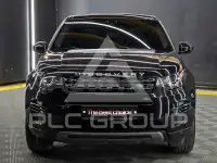 2018 Land Rover Discovery