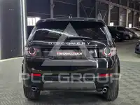 2018 Land Rover Discovery