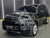 2018 Land Rover Discovery