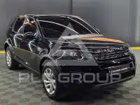 2018 Land Rover Discovery