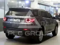 2018 Land Rover Discovery