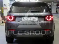 2018 Land Rover Discovery