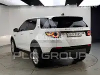 2018 Land Rover Discovery