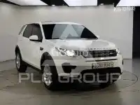 2018 Land Rover Discovery