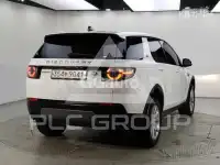2018 Land Rover Discovery