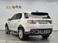 2018 Land Rover Discovery