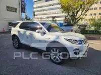 2018 Land Rover Discovery