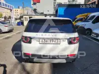 2018 Land Rover Discovery