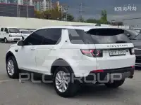 2018 Land Rover Discovery