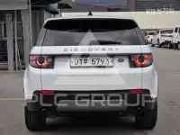 2018 Land Rover Discovery