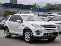 2018 Land Rover Discovery