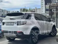 2018 Land Rover Discovery
