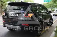 2018 Land Rover Discovery