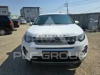 2018 Land Rover Discovery