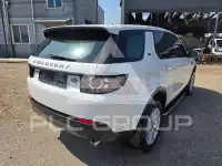 2018 Land Rover Discovery
