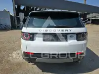 2018 Land Rover Discovery