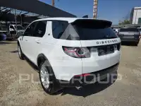 2018 Land Rover Discovery