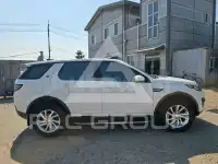 2018 Land Rover Discovery