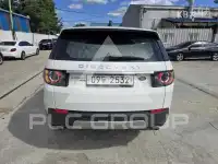 2018 Land Rover Discovery
