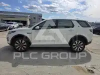 2018 Land Rover Discovery