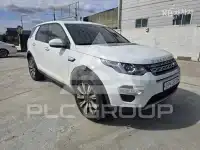 2018 Land Rover Discovery
