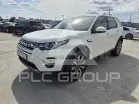 2018 Land Rover Discovery
