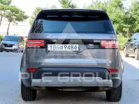 2018 Land Rover Discovery