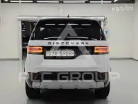 2018 Land Rover Discovery