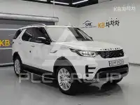 2018 Land Rover Discovery