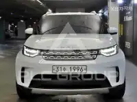 2018 Land Rover Discovery